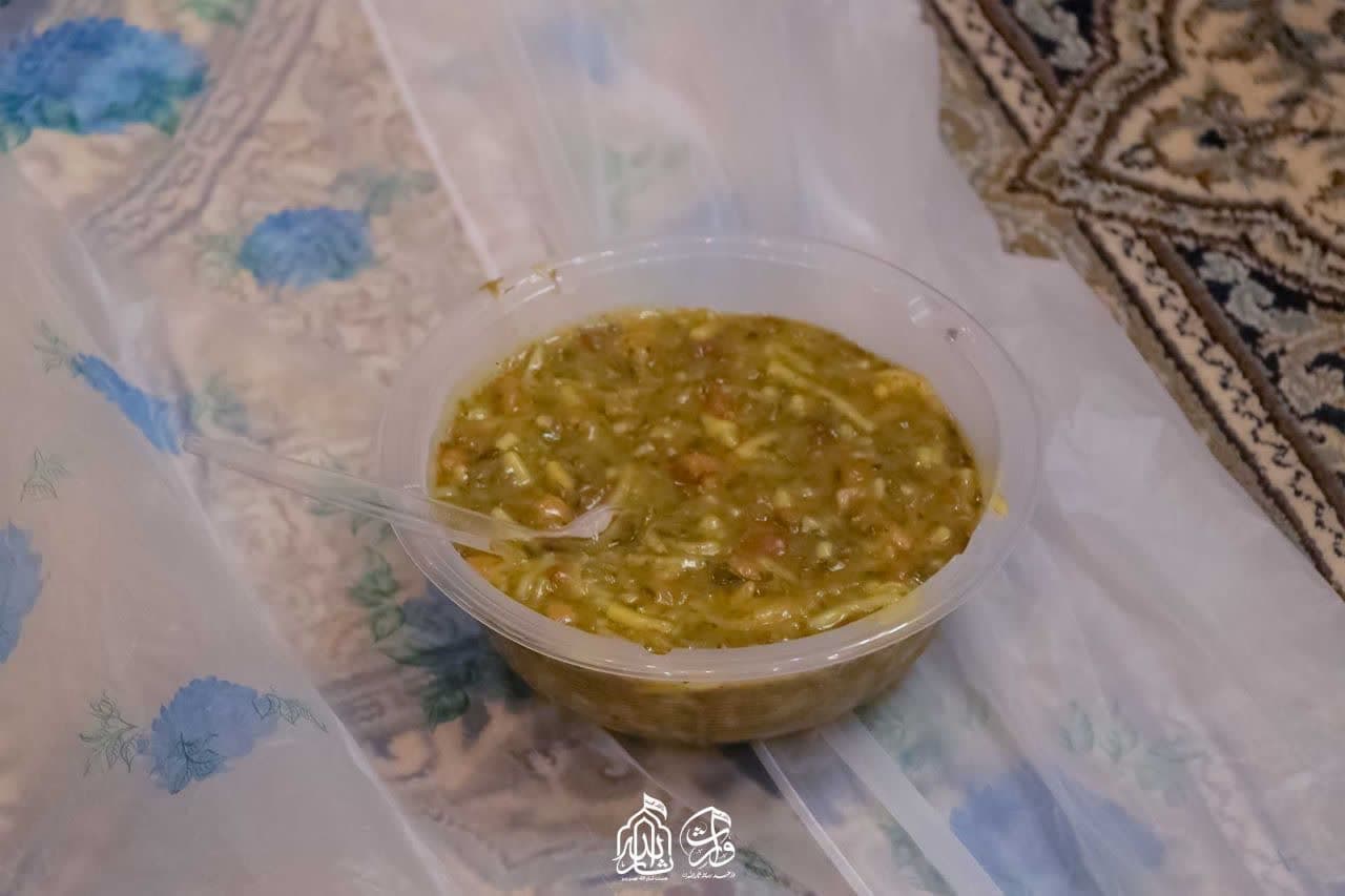 هیئت ثارالله مهریز
